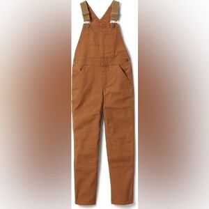 REI Trailsmith Brown Overalls